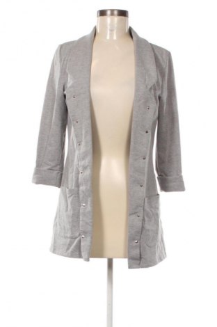 Damen Strickjacke Fb Sister, Größe S, Farbe Grau, Preis 3,99 €
