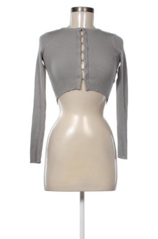 Dámsky kardigán Fb Sister, Velikost XXS, Barva Šedá, Cena  253,00 Kč