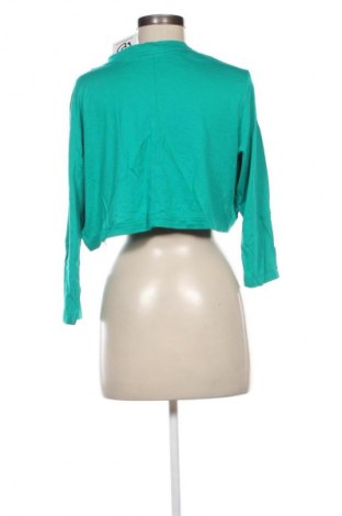 Дамска жилетка Flame, Размер XL, Цвят Зелен, Цена 2,55 €