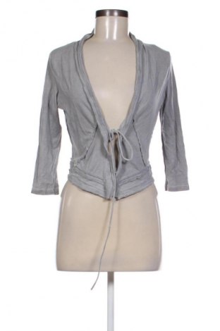 Dámsky kardigán G.W., Veľkosť M, Farba Sivá, Cena  1,95 €