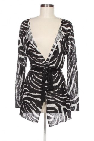 Damen Strickjacke GIOVANE, Größe L, Farbe Mehrfarbig, Preis 4,99 €