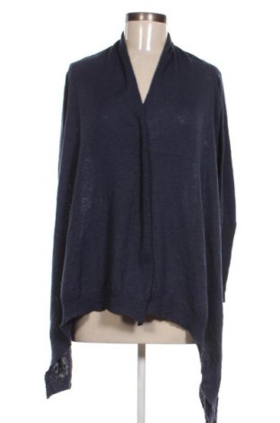 Damen Strickjacke Gas, Größe S, Farbe Blau, Preis 26,85 €