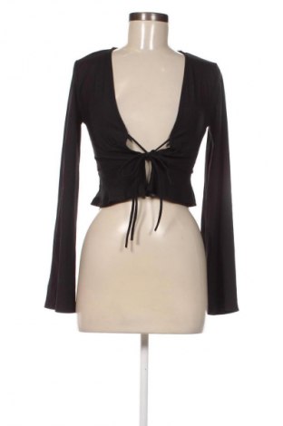 Damen Strickjacke Gina Tricot, Größe S, Farbe Schwarz, Preis 3,99 €