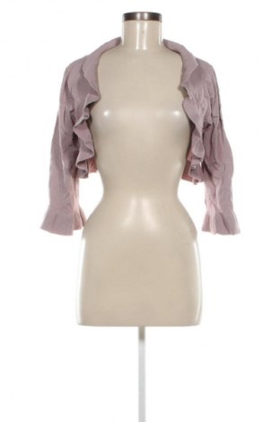 Дамска жилетка Grain De Malice, Размер XS, Цвят Пепел от рози, Цена 2,55 €