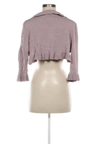 Дамска жилетка Grain De Malice, Размер XS, Цвят Пепел от рози, Цена 2,55 €