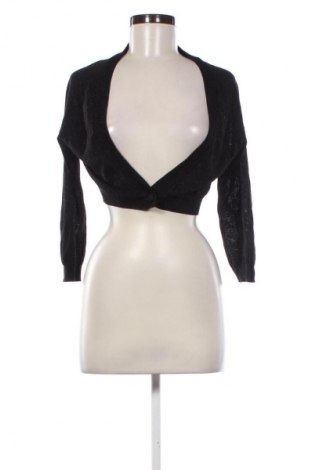 Damen Strickjacke H&M, Größe M, Farbe Schwarz, Preis 3,99 €