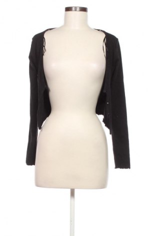 Damen Strickjacke H&M, Größe M, Farbe Schwarz, Preis 1,99 €