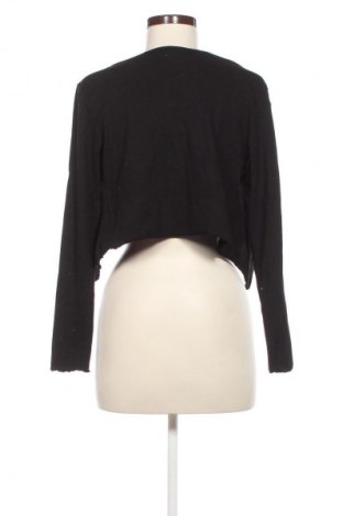 Damen Strickjacke H&M, Größe M, Farbe Schwarz, Preis 1,99 €