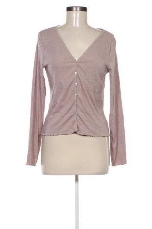 Damen Strickjacke H&M, Größe M, Farbe Braun, Preis 3,99 €