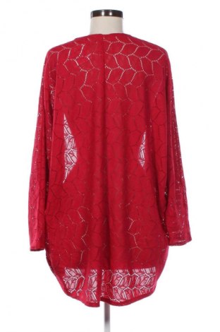 Damen Strickjacke H&M Divided, Größe M, Farbe Rot, Preis 3,99 €