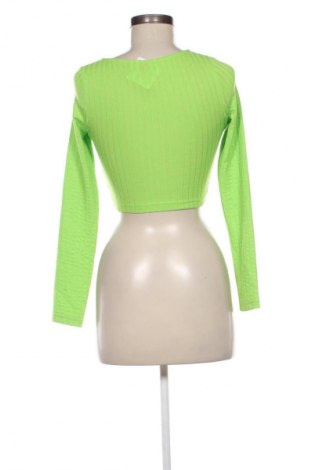 Damen Strickjacke H&M Divided, Größe XXS, Farbe Grün, Preis 3,99 €