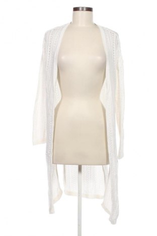 Női kardigán Haily`s, Méret M, Szín Fehér, Ár 669 Ft