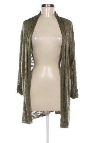 Dámsky kardigán Jean Pascale, Velikost L, Barva Zelená, Cena  49,00 Kč