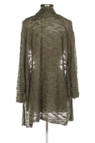 Dámsky kardigán Jean Pascale, Velikost L, Barva Zelená, Cena  49,00 Kč