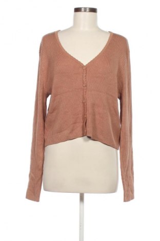 Dámsky kardigán Lily Loves, Velikost XL, Barva Hnědá, Cena  49,00 Kč