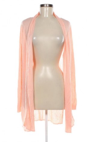 Damen Strickjacke Manguun, Größe L, Farbe Rosa, Preis 3,99 €