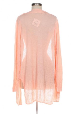 Damen Strickjacke Manguun, Größe L, Farbe Rosa, Preis 3,99 €