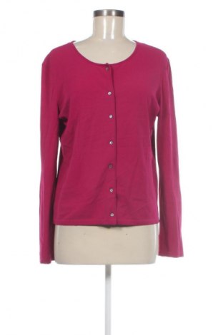 Damski kardigan Marc Cain, Rozmiar M, Kolor Popielaty róż, Cena 208,99 zł