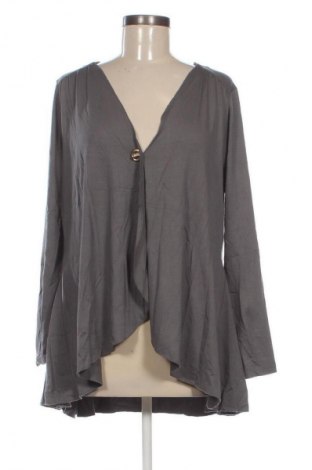 Dámsky kardigán Mocca, Velikost M, Barva Šedá, Cena  49,00 Kč