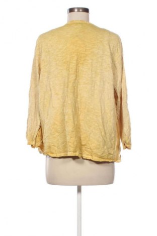 Női kardigán Multiblu, Méret L, Szín Sárga, Ár 909 Ft