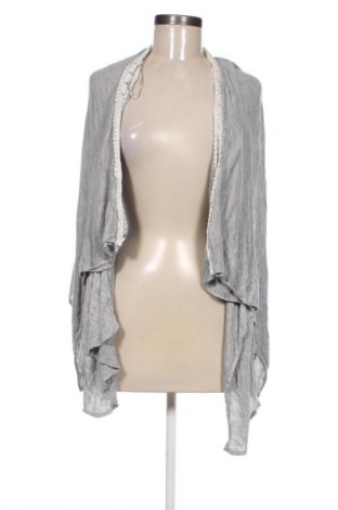 Γυναικεία ζακέτα New Look, Μέγεθος L, Χρώμα Γκρί, Τιμή 2,99 €