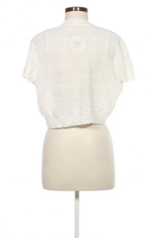 Női kardigán Okay, Méret L, Szín Fehér, Ár 669 Ft