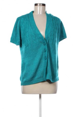 Dámsky kardigán Outfit, Velikost L, Barva Zelená, Cena  432,00 Kč