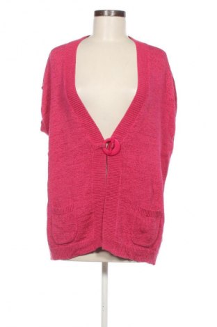 Dámsky kardigán Rabe, Velikost XL, Barva Růžová, Cena  109,00 Kč