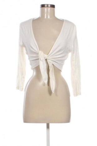 Damen Strickjacke S.Oliver, Größe M, Farbe Weiß, Preis 3,99 €