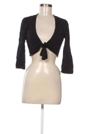 Damen Strickjacke S.Oliver, Größe S, Farbe Schwarz, Preis 3,99 €