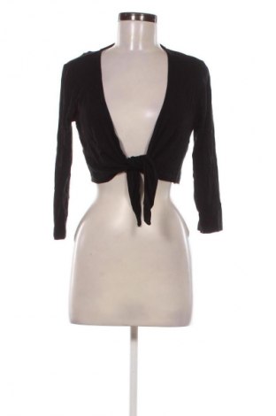 Damen Strickjacke S.Oliver, Größe M, Farbe Schwarz, Preis 3,99 €