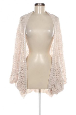 Damen Strickjacke SHEIN, Größe M, Farbe Beige, Preis 3,99 €