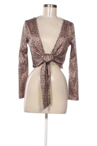 Damen Strickjacke SHEIN, Größe S, Farbe Mehrfarbig, Preis 3,99 €