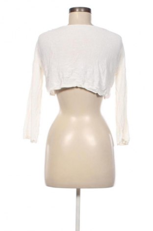 Cardigan de damă SHEIN, Mărime S, Culoare Alb, Preț 31,99 Lei