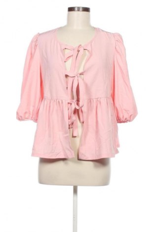 Dámsky kardigán SHEIN, Velikost S, Barva Růžová, Cena  209,00 Kč