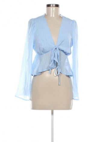 Női kardigán SHEIN, Méret M, Szín Kék, Ár 959 Ft