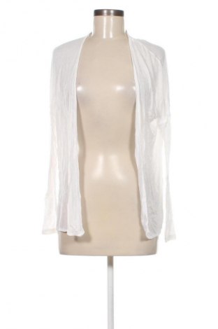 Damen Strickjacke Street One, Größe M, Farbe Weiß, Preis 4,99 €