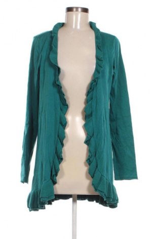 Női kardigán Street One, Méret L, Szín Zöld, Ár 3 419 Ft