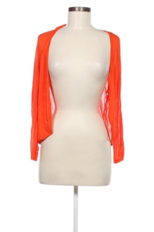 Damen Strickjacke Street One, Größe M, Farbe Orange, Preis 3,99 €