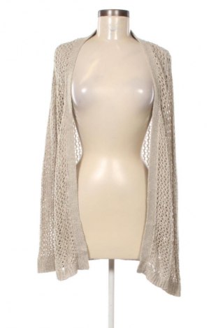 Damen Strickjacke Street One, Größe M, Farbe Grau, Preis 3,99 €