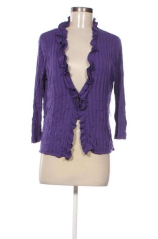 Női kardigán Taifun, Méret S, Szín Lila, Ár 3 279 Ft