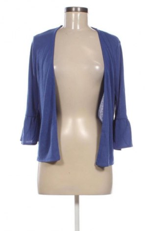 Дамска жилетка Tom Tailor, Размер M, Цвят Син, Цена 7,66 €