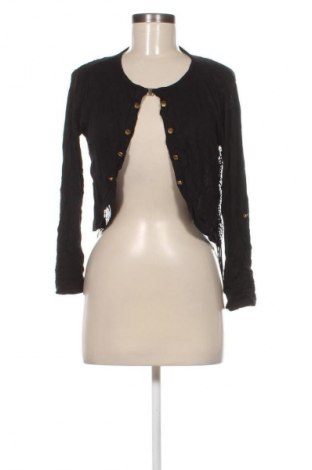 Damen Strickjacke Unbranded, Größe M, Farbe Schwarz, Preis 3,99 €