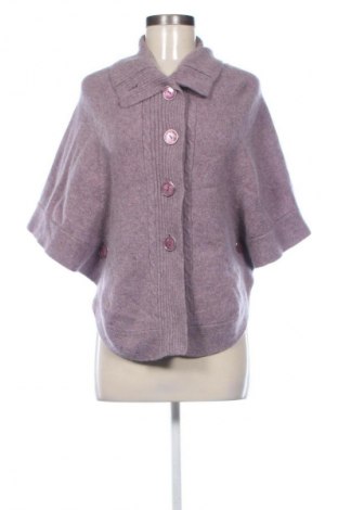 Γυναικεία ζακέτα Unbranded, Μέγεθος M, Χρώμα Βιολετί, Τιμή 11,99 €