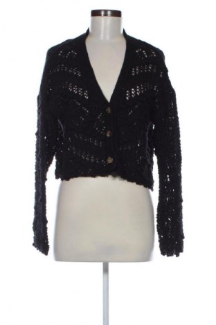 Damen Strickjacke Unbranded, Größe S, Farbe Schwarz, Preis 3,99 €