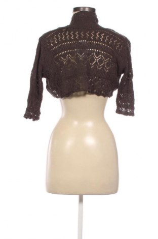 Damen Strickjacke Unbranded, Größe M, Farbe Braun, Preis 3,99 €