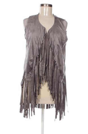 Damen Strickjacke Unbranded, Größe S, Farbe Grau, Preis 3,99 €