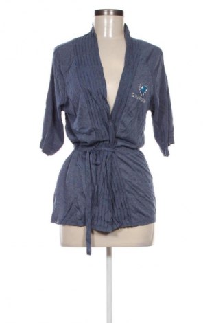 Damen Strickjacke Unbranded, Größe L, Farbe Blau, Preis 3,99 €