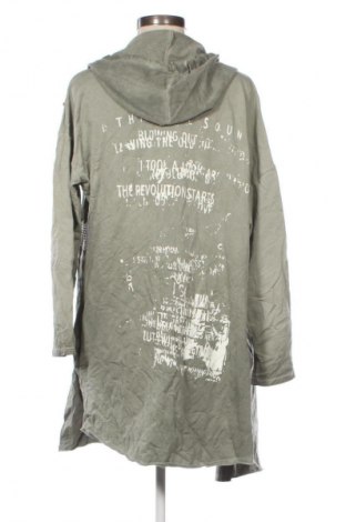 Damen Strickjacke Unbranded, Größe M, Farbe Grün, Preis 3,99 €