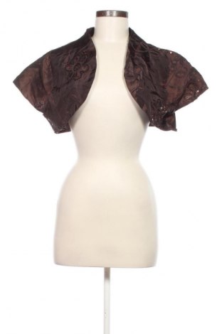 Damen Strickjacke Unbranded, Größe S, Farbe Braun, Preis € 4,99